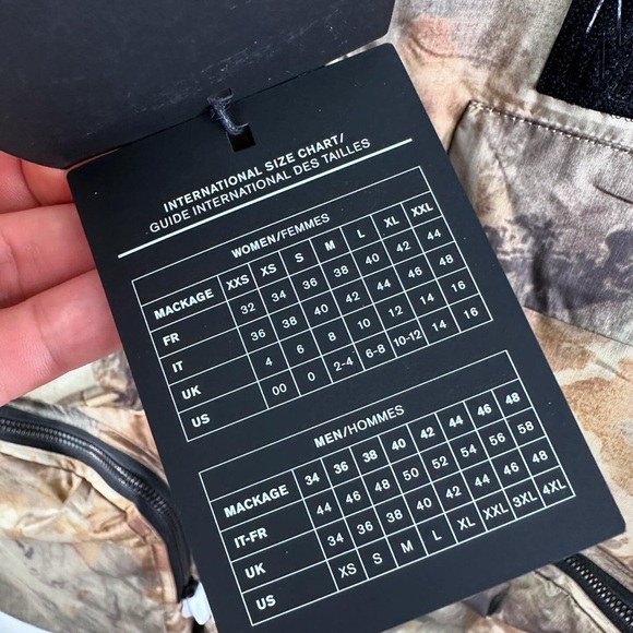 Mackage Baxter Air Down Jacket - Picture 4 of 10